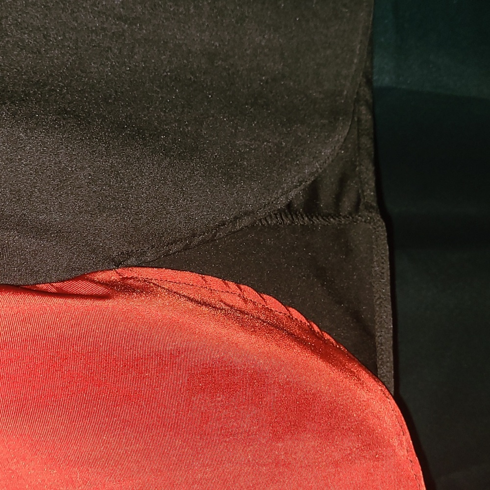 Colorblock Party Dress - Picture 4 of 5